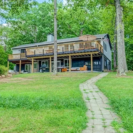 The Anchor Villa